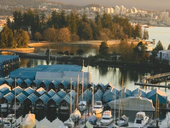 Фото The Westin Bayshore, Vancouver