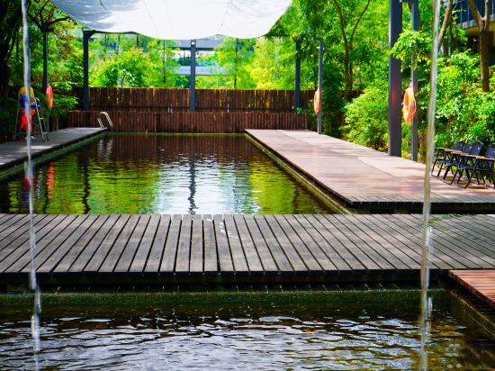 Фото Taihua Wutong Hotel