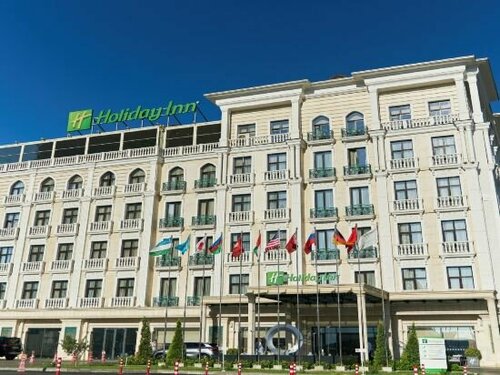 Гостиница Holiday Inn Tashkent City в Ташкенте