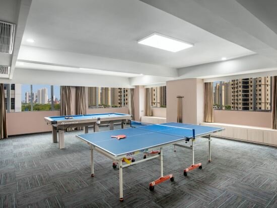 Фото Wingate by Wyndham Wuhan Optics Valley