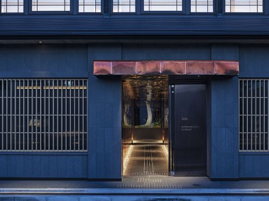 Фото Hotel tou nishinotoin kyoto