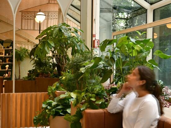 Фото Citadines Les Halles Paris