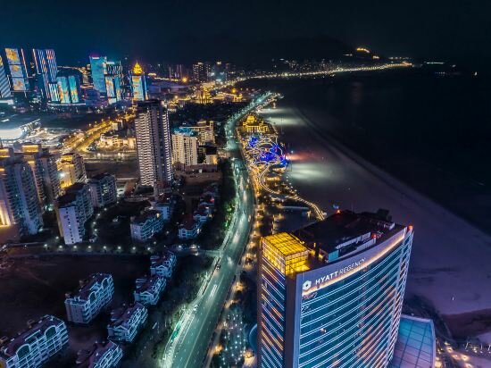 Фото Hyatt Regency Qingdao
