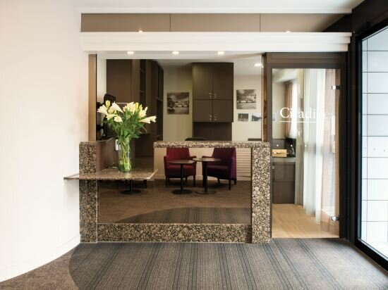 Фото Citadines Austerlitz Paris