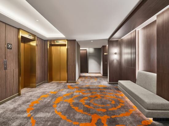 Фото Fraser Suites Sukhumvit Bangkok