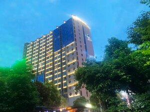 Morning Inn Hotel (14th-16th Floors, Huatiancheng Bojin Apartment (1st Floor, Reception Lobby)), hotel