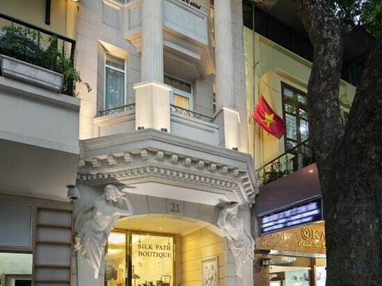Фото Silk Path Boutique Hanoi