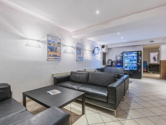 Фото a&o Köln Hauptbahnhof