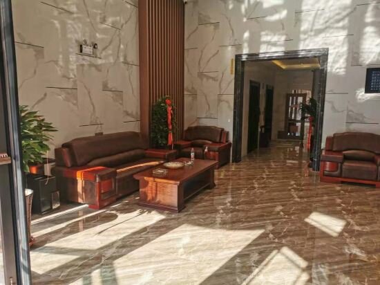 Hotel Baiya Smart Hotel, Ningxia, photo