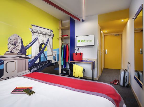 Фото Ibis Styles Budapest Citywest