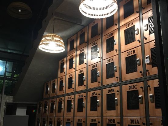 Фото Хостел Asleepbylantana