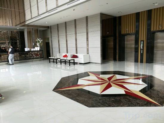 Фото Best Western Plus Wanda Grand Hotel