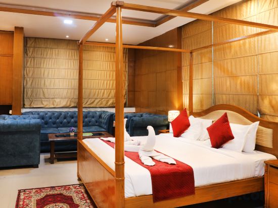 Фото Отель The Byke Grassfield Resort