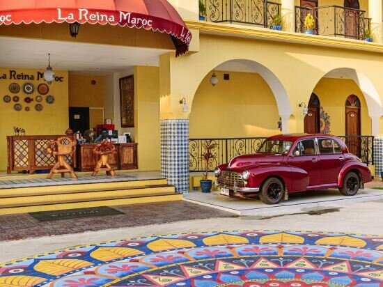 Фото La Reina Maroc Hotel