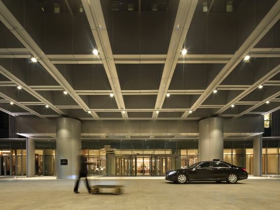 Фото InterContinental Shanghai Hongqiao NECC by IHG