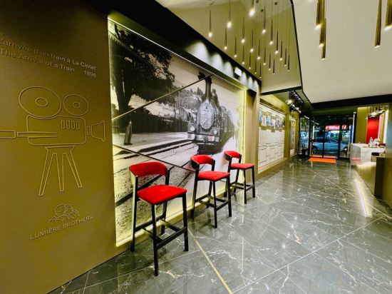 Фото Отель Lumiere Hotel