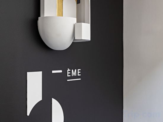 Фото Best Western Premier The Blake Paris Gare Saint Lazare