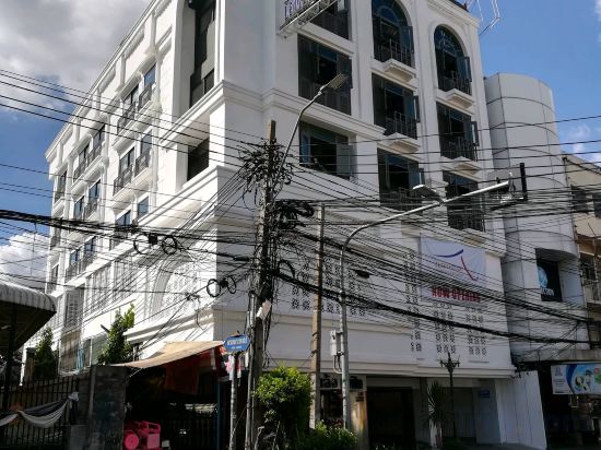 Фото Lucky House Khaosan