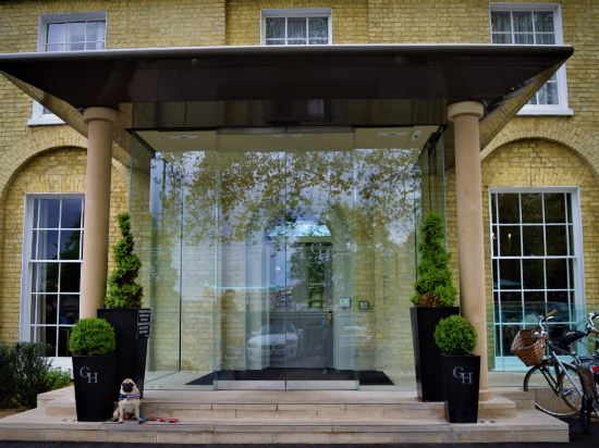 Фото Gonville Hotel