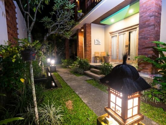 Фото Tetirah Boutique Hotel