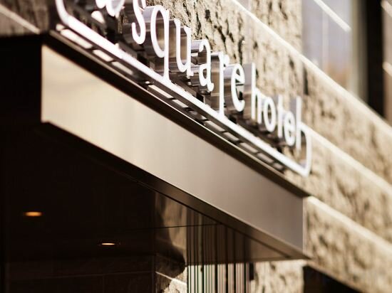 Фото The square hotel