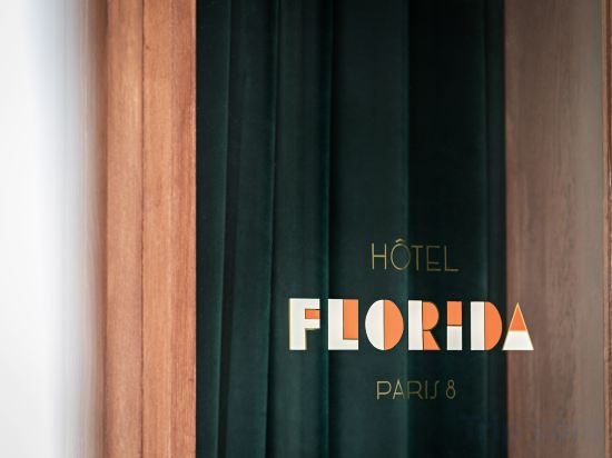 Фото Hotel Florida Paris