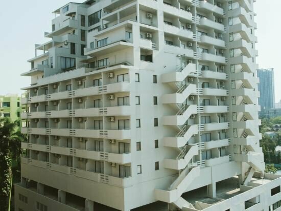 Hotel Thomson Hotel Huamark, Bangkok, photo