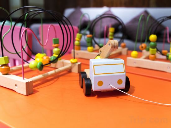 Фото InterContinental Shanghai Jing An