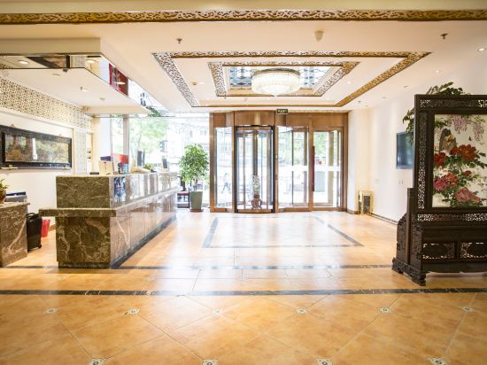 Фото Jihang Zhouji Hotel