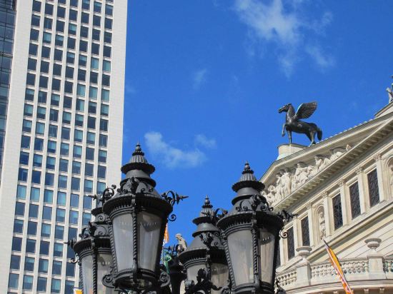 Фото The Westin Grand Frankfurt