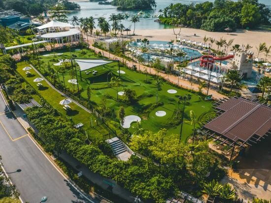 Фото Shangri La Rasa Sentosa Singapore