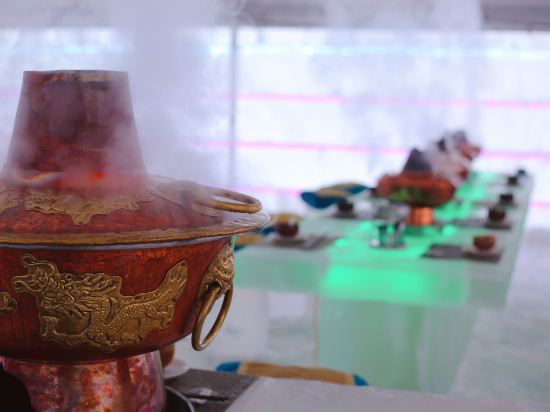 Фото Shangri-La Manzhouli