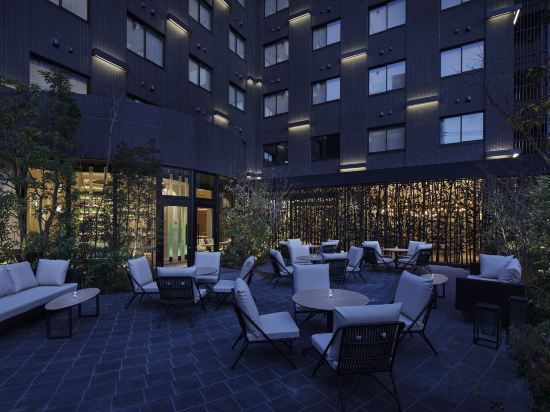 Фото Royal Twin Hotel Kyoto Hachijoguchi