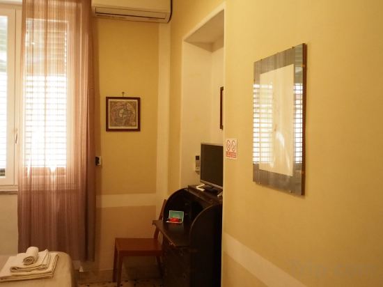 Фото Mabbonath b&b Palermo Centro