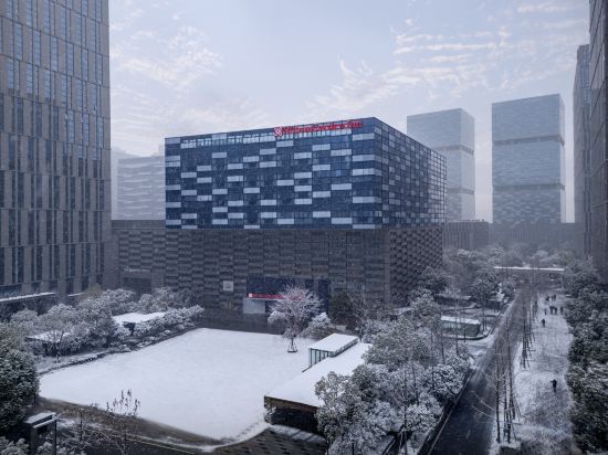 Фото Hilton Garden Inn Nanjing Hexi Olympic Sports Center