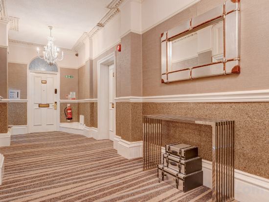 Фото Отель Liverpool Aigburth