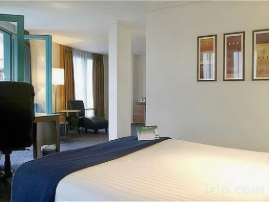 Фото Holiday Inn London Camden Lock, an Ihg Hotel