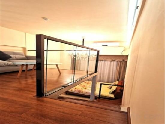 Apartments My Trip My Home Apartment Hotel, Jiangmen, photo