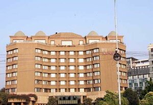 Гостиница Hyderabad Marriott Hotel & Convention Centre