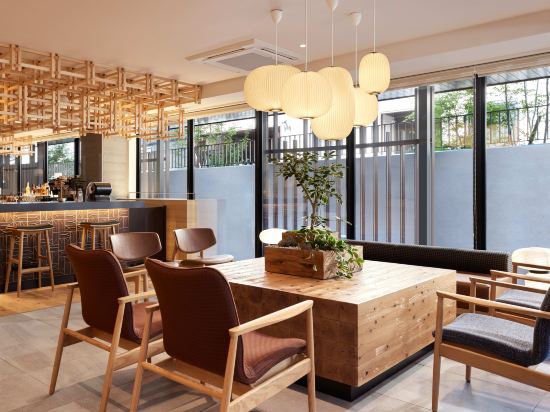 Фото Asai Kyoto Shijo Hotel