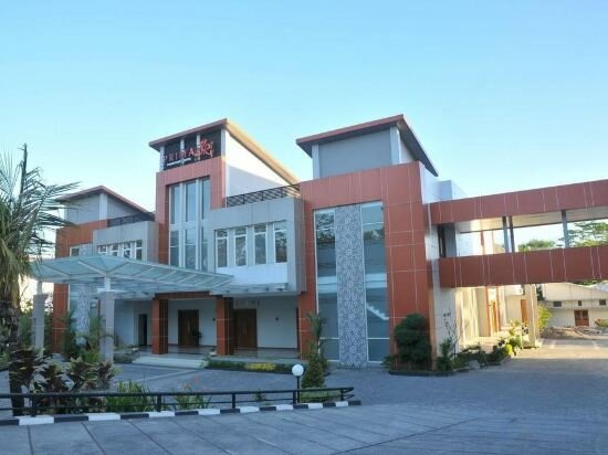 Hotel Prima Sr Hotel & Convention, Earth, photo