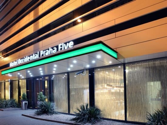 Фото Occidental Praha Five