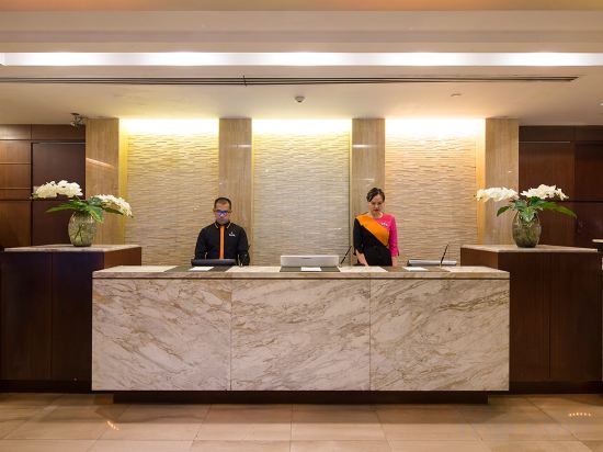 Фото Отель FuramaXclusive Asoke Hotel