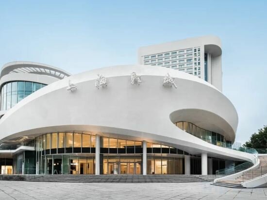 Фото Crowne Plaza Hotel Shanghai, an Ihg Hotel