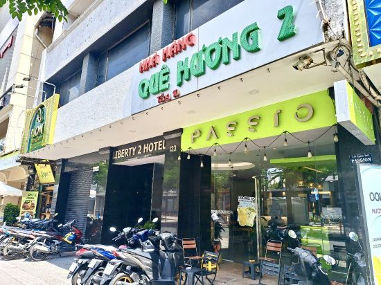 Фото Liberty 2 Hotel