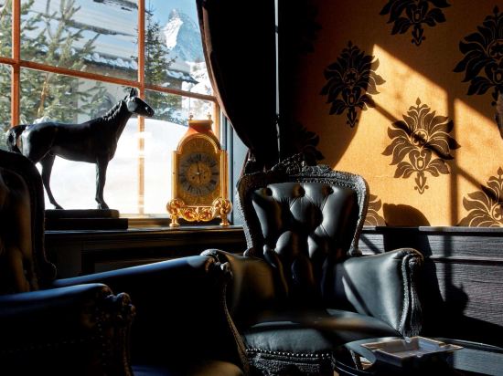 Фото Grand Hotel Zermatterhof