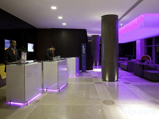 Фото Pullman Sao Paulo Ibirapuera