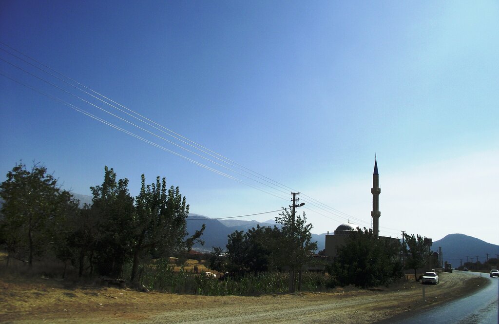 Mosque Kınık Neighborhood Hüseyin Boz Mosque, Seydikemer, photo