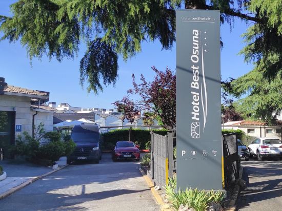 Фото Best Osuna Madrid Feria