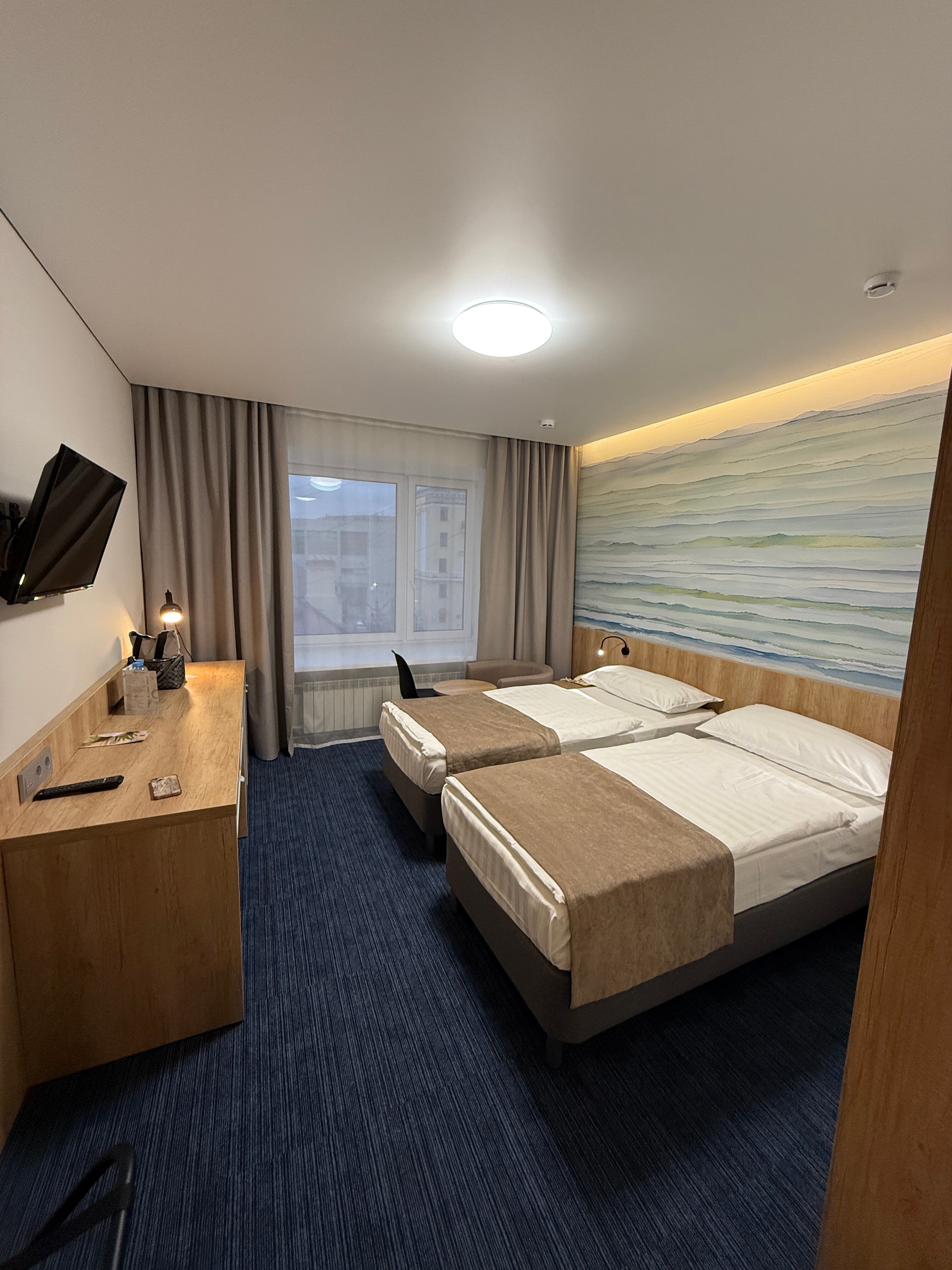 Фото Отель Москва